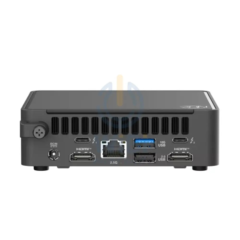 ASUS NUC 15 Pro (Barebone) - Ultra 7 255H / Intel Arc GPU / DOS (Without OS) / 3YW / Black Desktop & All-In-One PCs >