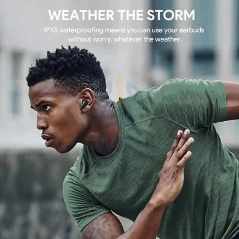 AUKEY BT Earbuds – Move Mini-S- Blue Accessories > Audio > Headphones