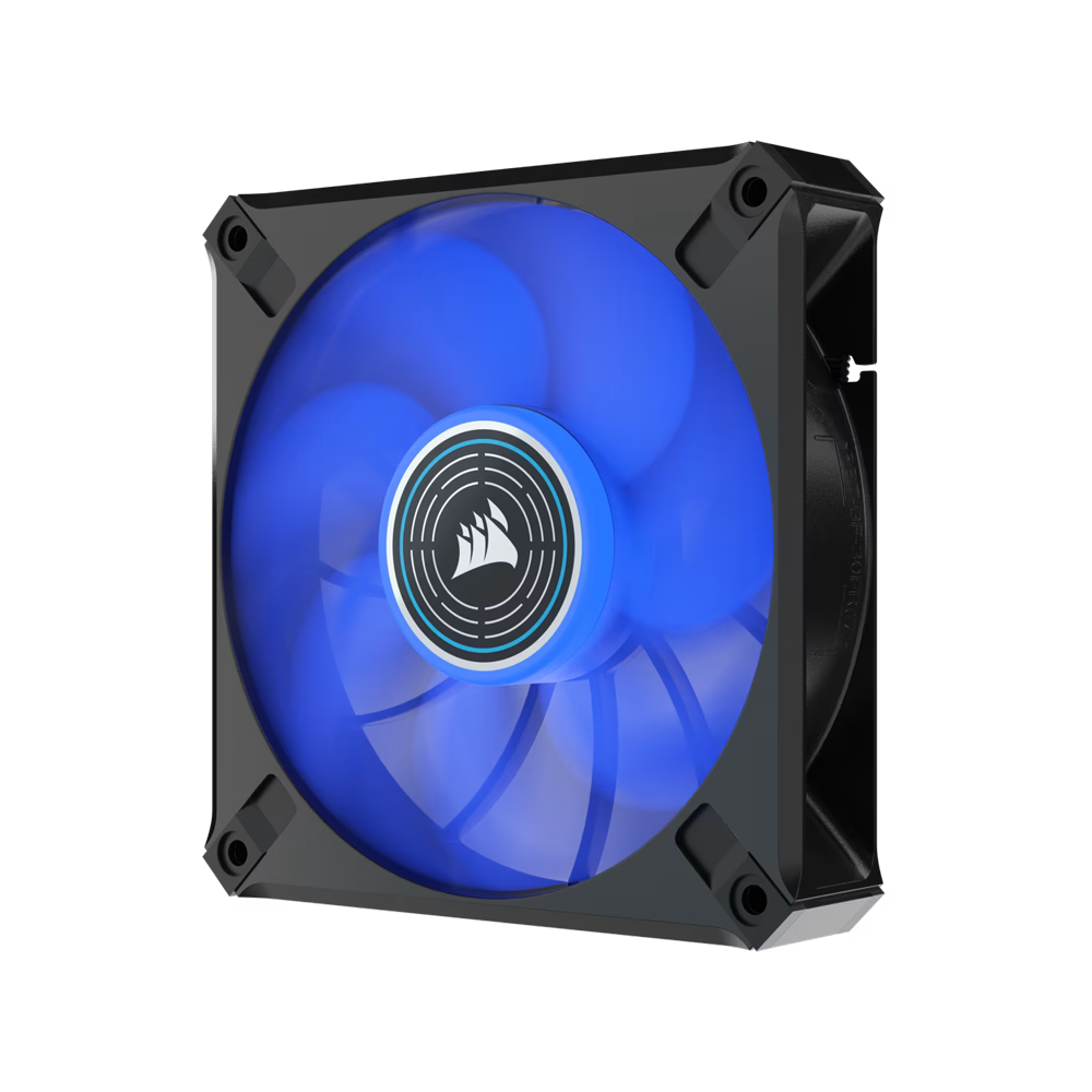 CORSAIR ML120 LED ELITE Blue Premium PWM Magnetic Levitation Fan - 120mm