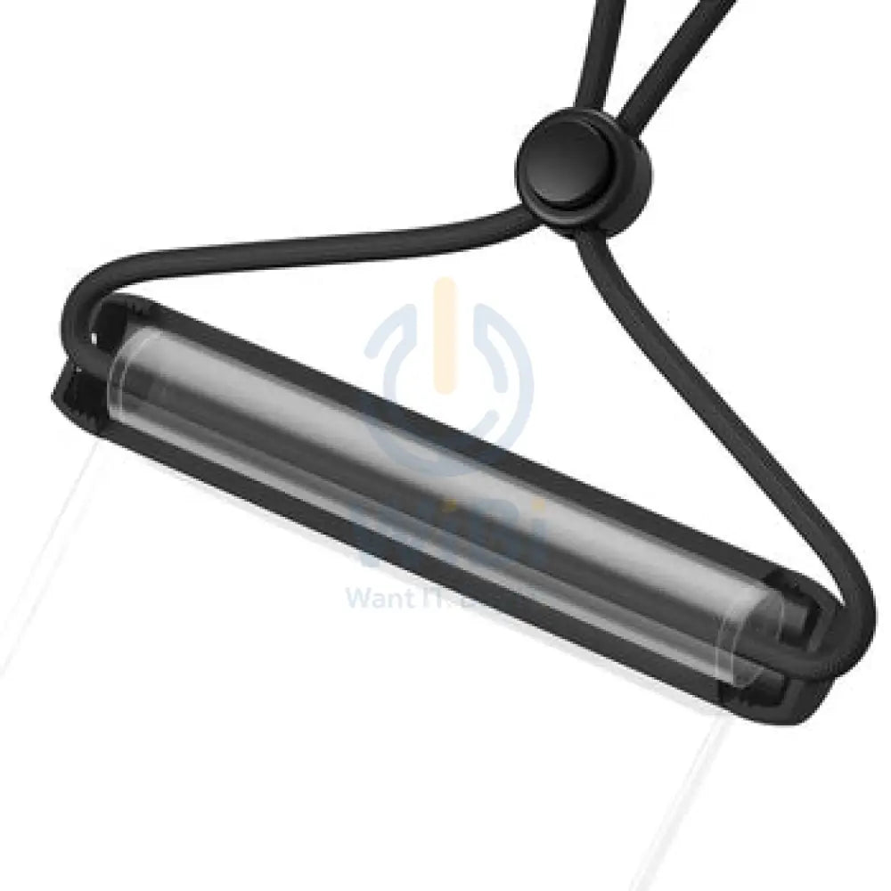 Baseus Cylinder Slide-cover Waterproof Bag Pro - Black Accessories > Other Peripherals