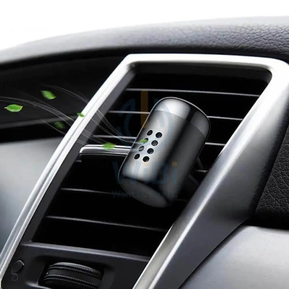 Baseus Little Fatty In-vehicle Fragrance - Black Accessories > Smart Devices