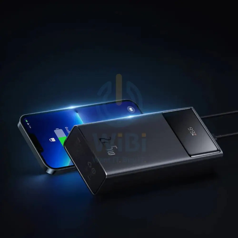 Baseus Star-Lord Power Bank 22.5W 30000mAh - Black Accessories > Power Adapters