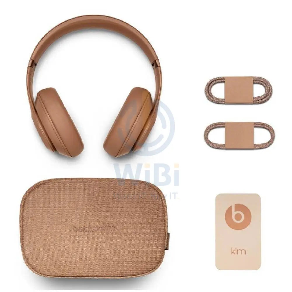 Beats Studio Pro Kim Kardashian Wireless Headphone - Bluetooth / Dune Accessories > Audio > Headphones