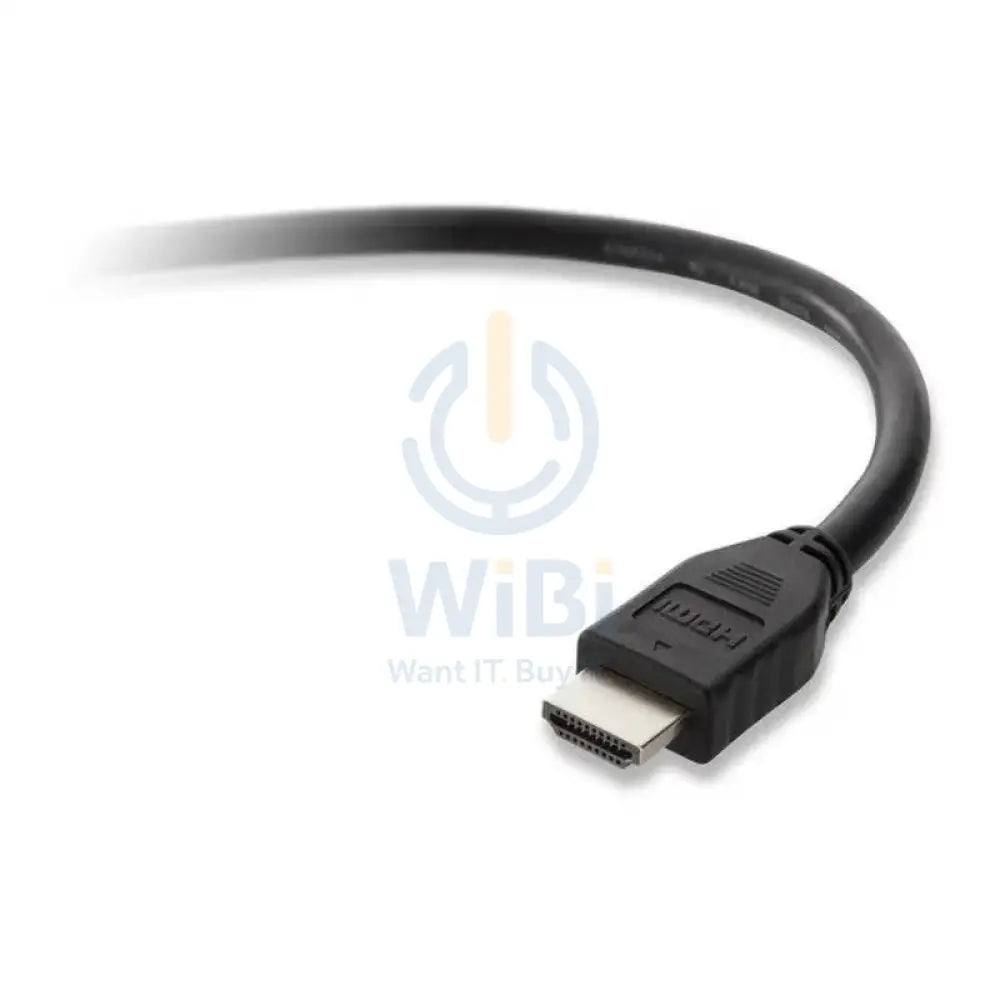 Belkin HDMI Cable - 5 Meter / Black Accessories > Cables & Converters > Cables
