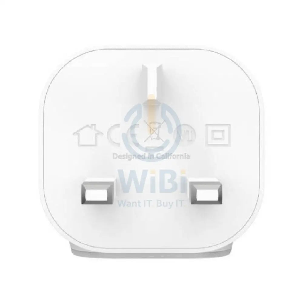 Belkin Wall Charger - 20W / USB-C / White Accessories > Power Adapters