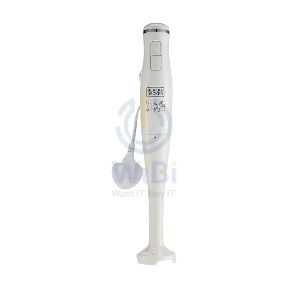 Black + Decker SB2500-B5 Stick Blender Accessories > Smart Devices