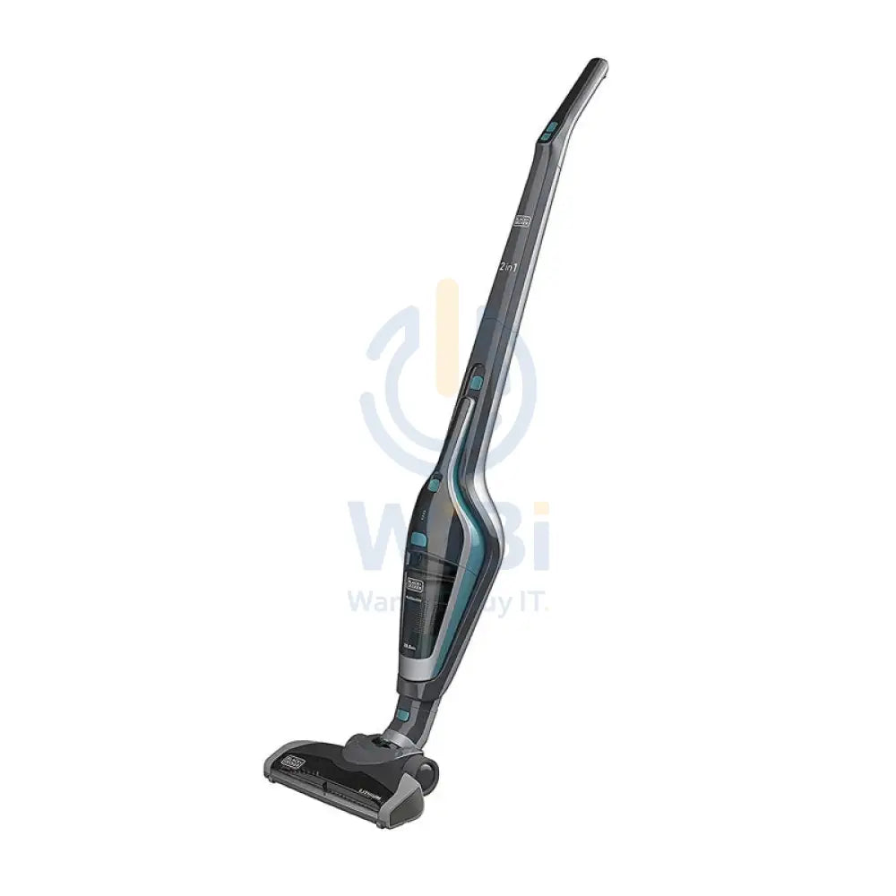 Black + Decker SVA420 2 in 1 Cordless Vacuum Cleaner Accessories > Smart Devices