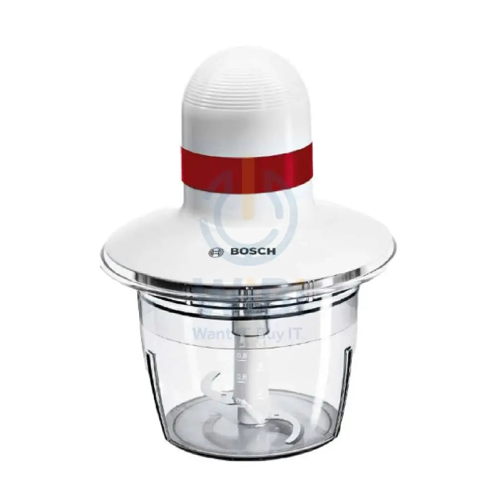 BOSCH MMRP1000GB - 400 Watts / 800 ml / Chopper Accessories > Smart Devices