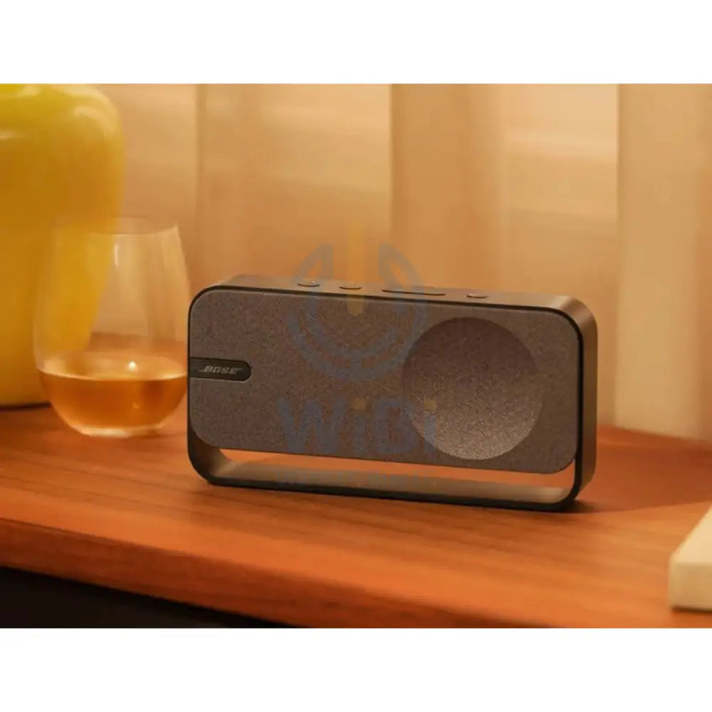Bose SoundLink Home Portable Speaker - Bluetooth V5.4 / USB - Cool Gray Accessories > Audio > Speakers