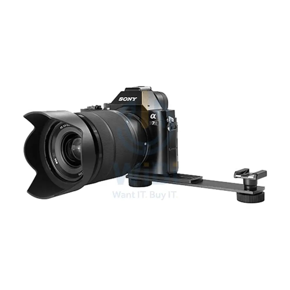 BOYA BY-C01 Universal Camera Bracket for Accessories / Black Accessories > Cameras