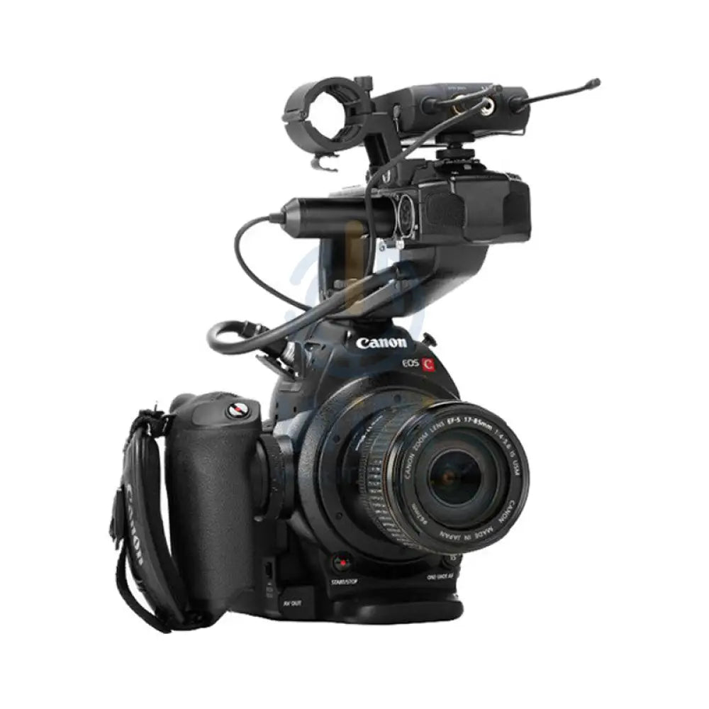 Boya BY-WM8 PRO-K3 UHF WIRELESS SYSTEM - 48 Channel / 3.5mm / LCD - Black Accessories > Audio > Microphone