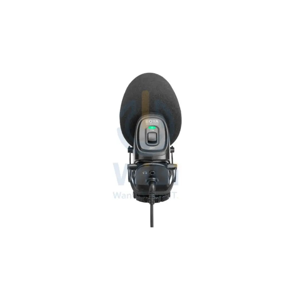 BOYA Video Shotgun Microphone - Black Accessories > Audio > Microphone > Offer Zone