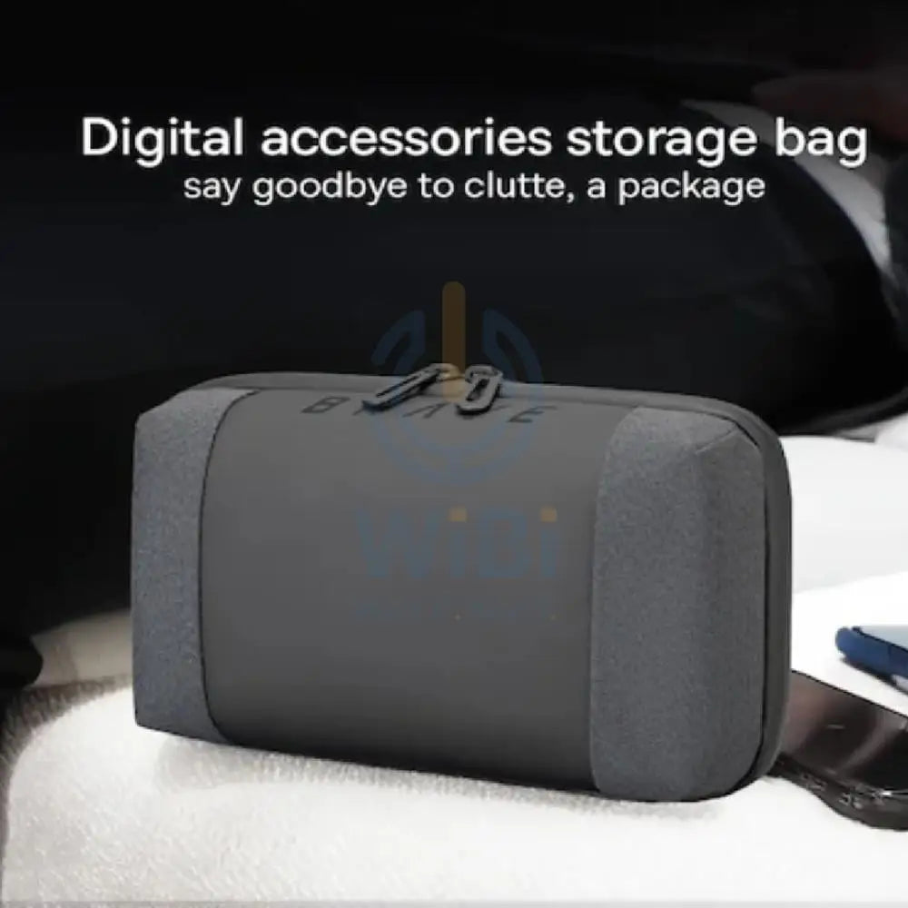 BTP-01 BRAVE TECH POUCH ORGANIZER PORTABLE GADGET STORAGE FOR TRAVEL Accessories > Bag