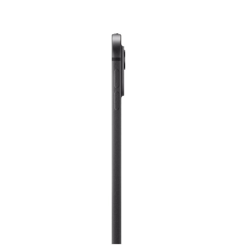 Apple iPad Pro M4 (2024) / 13’’ / 2TB / WiFi + 5G / SPACE BLACK / Nano Texture Glass Mobiles & Tablets > Tablets