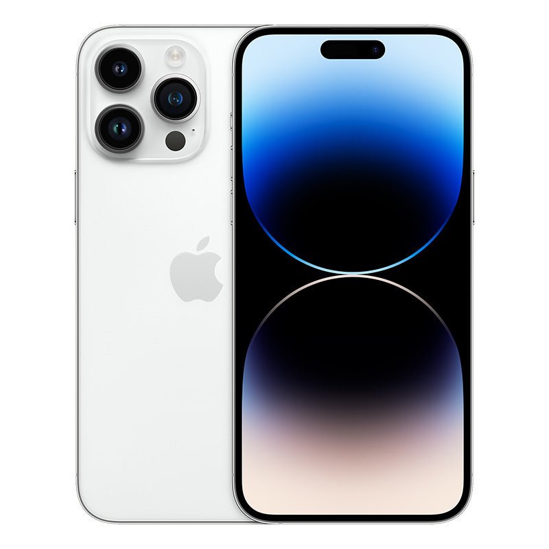 Apple iPhone 14 Pro Max - 1TB / Silver / 5G / 6.7’’ Mobiles & Tablets > Mobiles