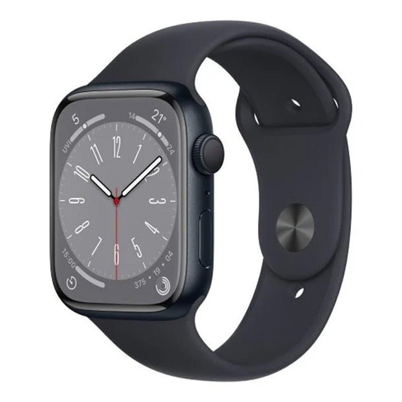 Apple Watch Series 8 - OLED / 32GB / 41mm / Bluetooth / Wi-Fi / Midnight Smart Watches