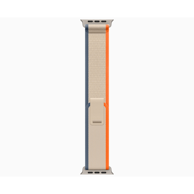 Apple Watch Ultra 2 - LTPO OLED / 64GB / 49mm / Bluetooth / Wi-Fi / Cellular / Small/Medium / Titanium Orange/Beige