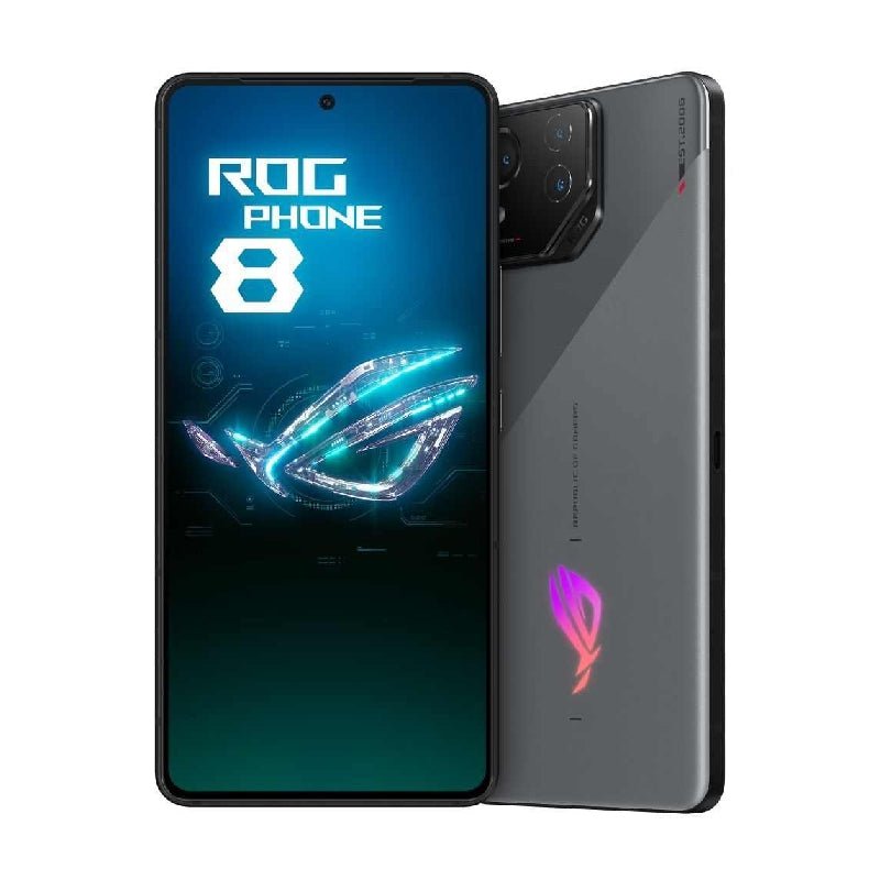 ASUS ROG PHONE 8 - 6.78-inch / 256GB / 16GB / 5G / Grey / Tencent Global Mobiles & Tablets > Mobiles