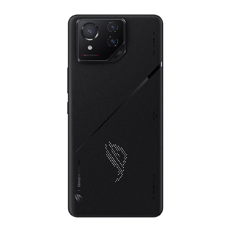 ASUS ROG PHONE 8 PRO - 6.78-inch / 512GB / 16GB / 5G / Black / Tencent Global Mobiles & Tablets > Mobiles