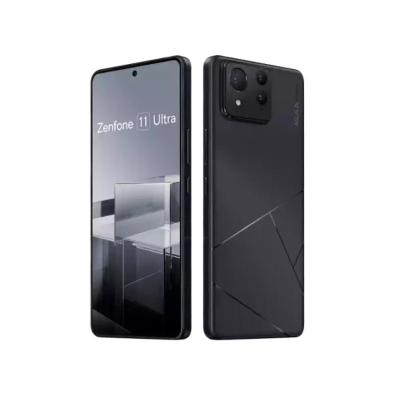 Asus Zenfone 11 Ultra 5G Dual SIM 512GB 16GB RAM Phone - Black Mobiles & Tablets > Mobiles