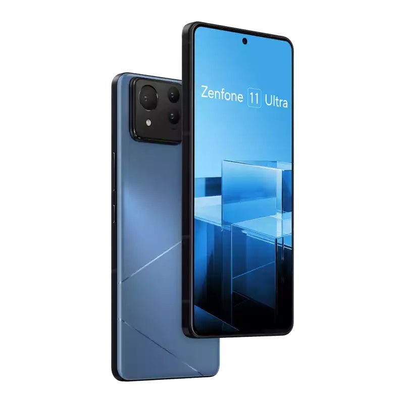 Asus Zenfone 11 Ultra 5G Dual SIM 512GB 16GB RAM Phone - Blue Mobiles & Tablets > Mobiles