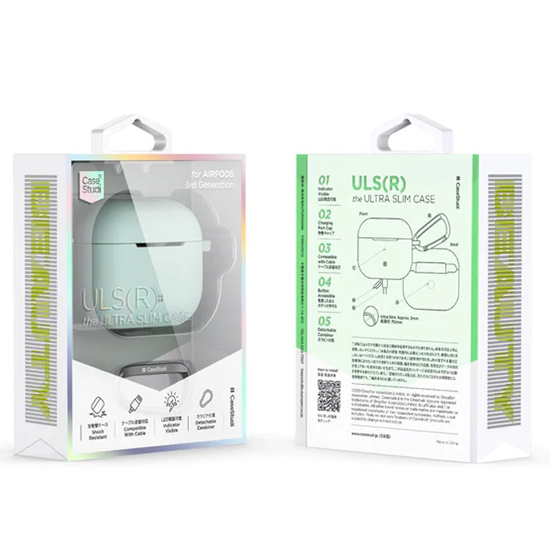 Casestudi USLR Series Case - Apple Airpods 3 / Tiffany Accessories > Mobiles & Tablets
