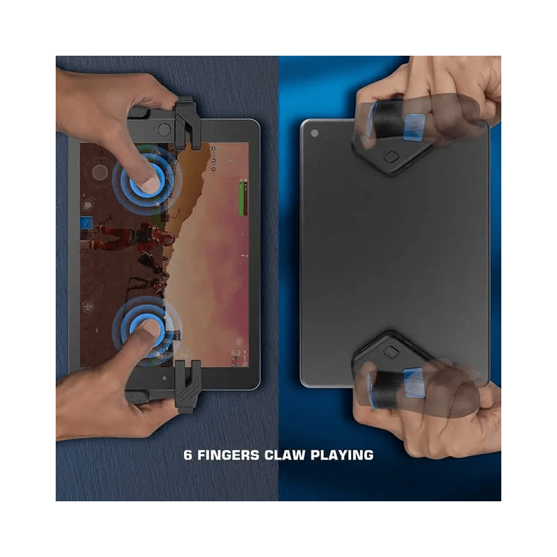 GameSir F7 Claw Gaming Tablet Controller Functions - Black Accessories > Gaming Controllers > Gaming Zone