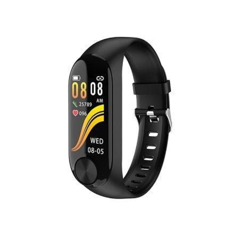 Havit IP67 Smart Bracelet H1100 - Black Smart Watches