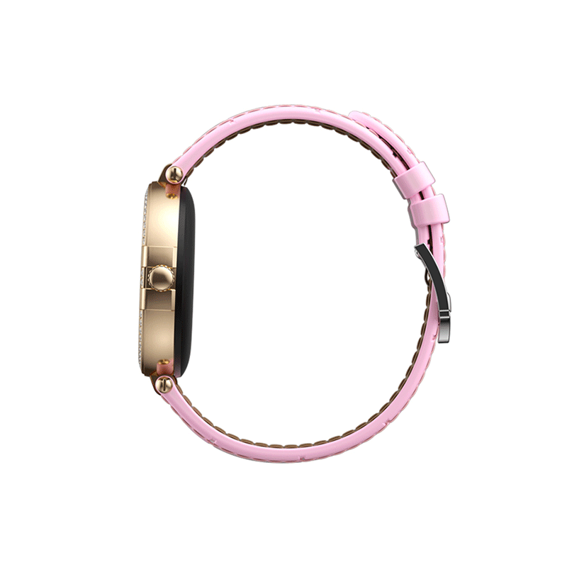 Havit Smart Watch - Pink Smart Watches