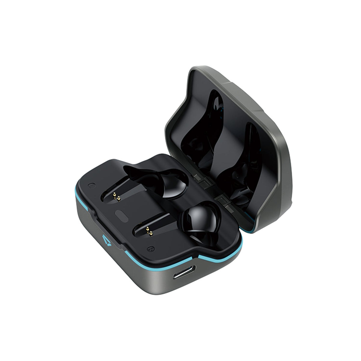 HAVIT TW952 Stereo True Wireless Earbuds with Gaming Music Dual Mode Full Range Audio & LED Light Accessories > Audio >