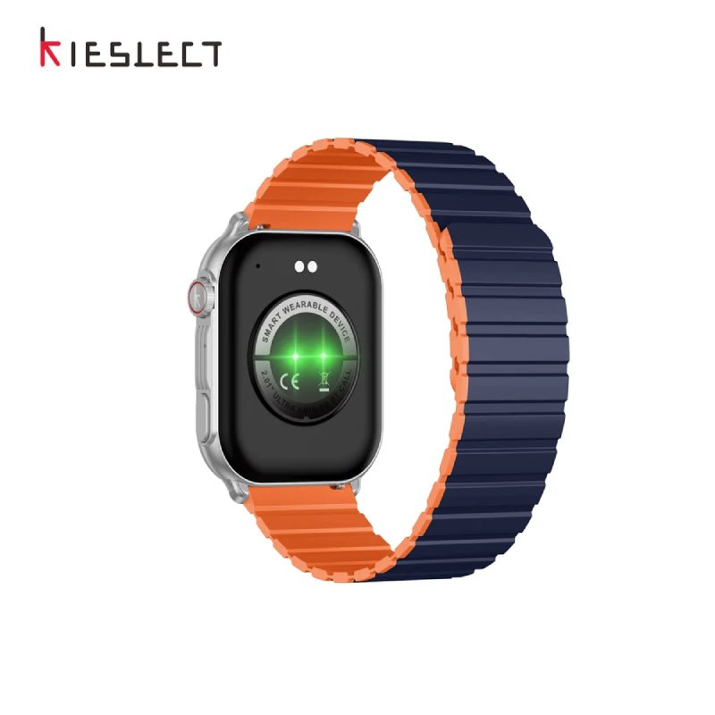 Kieslect Calling Watch Ks Pro - Silver Smart Watches