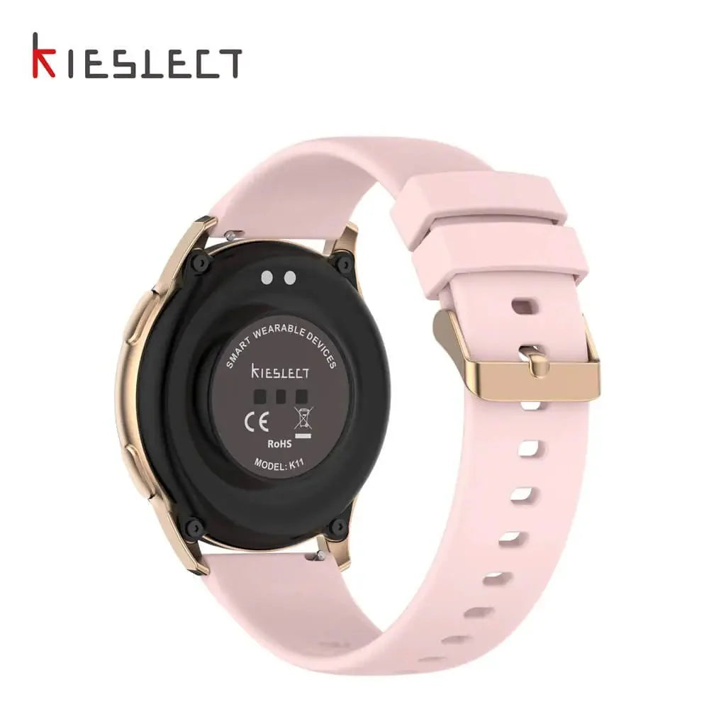 Kieslect Lady Smart Watch L11 Pro - Pink Smart Watches