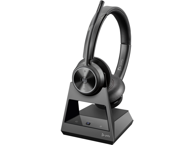 HP HP Poly Savi 7320 Office Stereo DECT 1880-1900 MHz Headset without stand