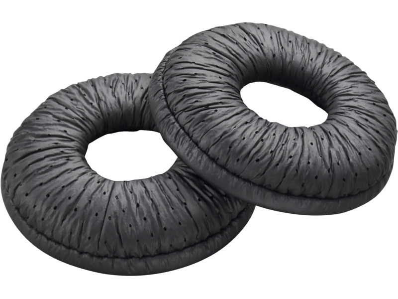 HP HP Poly CS540 Leatherette Ear Cushions (2 Pieces)