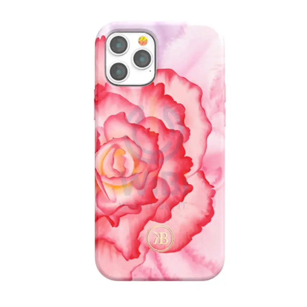 Case For iPhone 12 & 12 Pro - Pink Accessories > Mobiles & Tablets > Mobiles > Covers & Cases