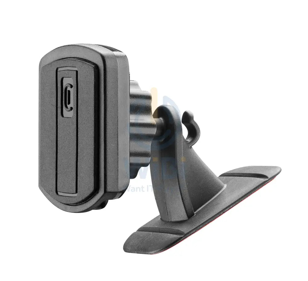 Cellularline IN-Car Holder Mag With Adhesive Mount - Black Accessories > Mobiles & Tablets > Mobiles > Mobile Holder
