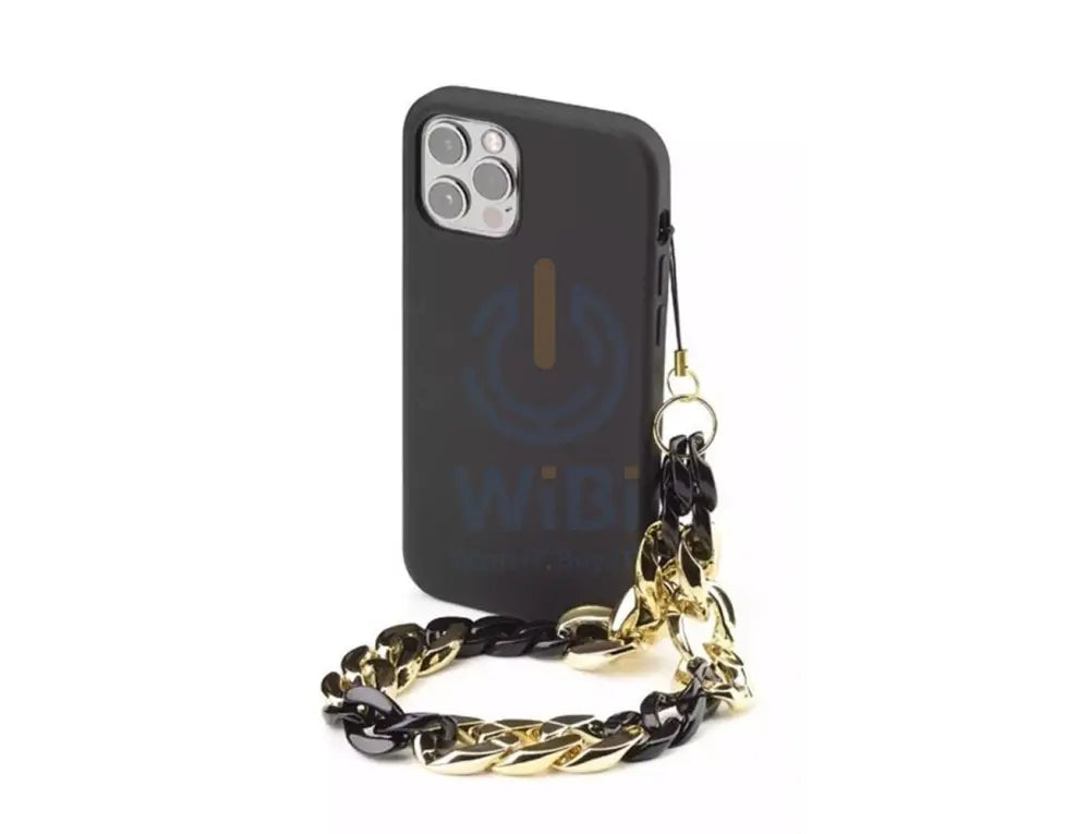 Cellularline Phone Chain Gold Universal - Gold Accessories > Mobiles & Tablets