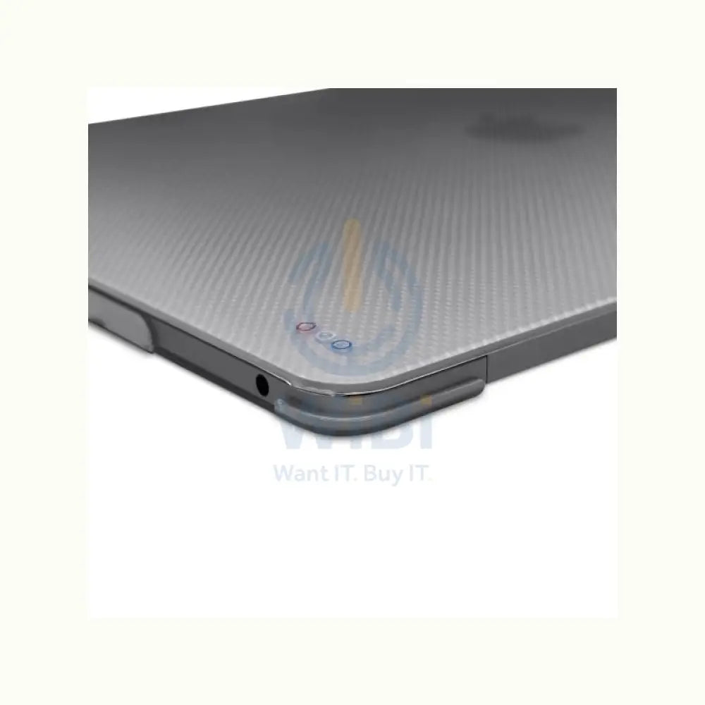 Decoded Snap On Case - Apple MacBook Air 13 inch m2/m3 / Frosted White Accessories > Bag