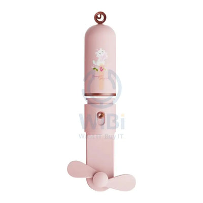 Disney Portable Handheld Fan - Pink Accessories > Smart Devices