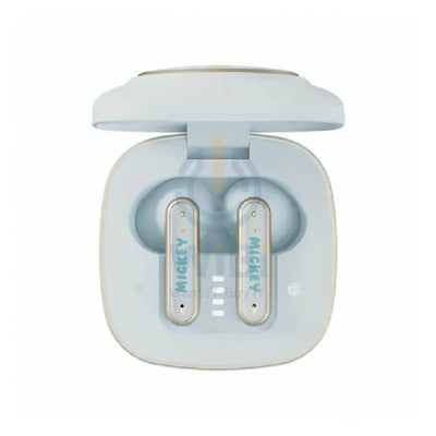 Disney QS-23 Bluetooth Wireless headphones - Mickey Blue Accessories > Audio > Headphones