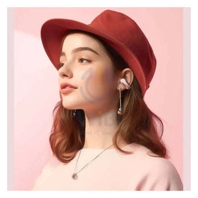 Disney QS-T16 Clip-on Bluetooth Wireless headphones - Lotso Pink Accessories > Audio > Headphones