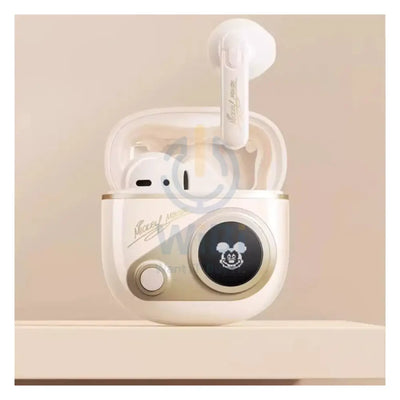 Disney QS-T8 Bluetooth Wireless headphones - Mickey Beige Accessories > Audio > Headphones