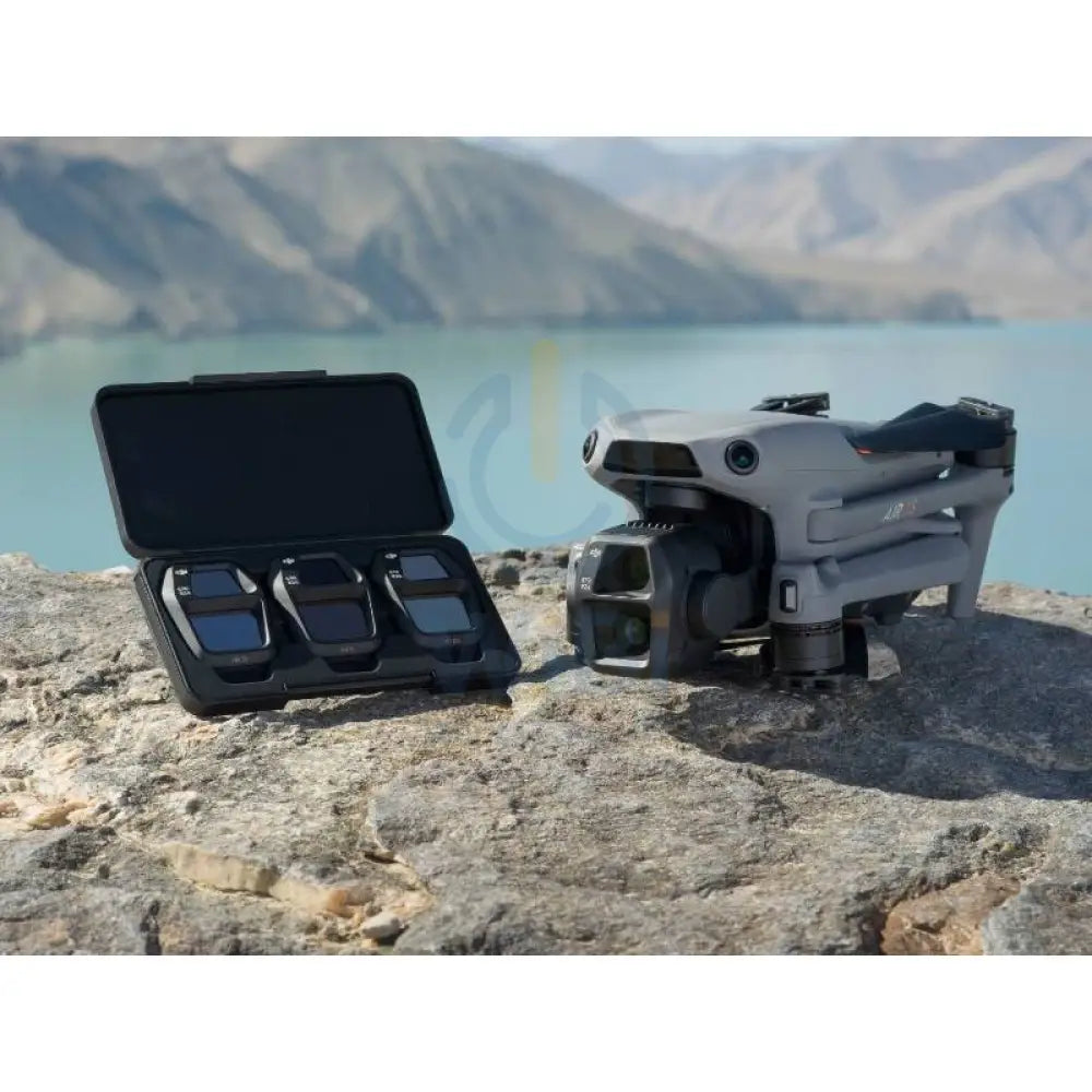 DJI Air 3S ND Filter Set (ND8/32/128) Smart Devices > Drones & Accessories
