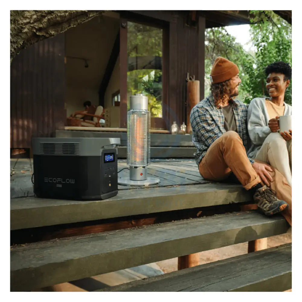 EcoFlow DELTA 2 Max Portable Power Station - 2048Wh / 1800W / Wi-Fi / Bluetooth Accessories > Power Station