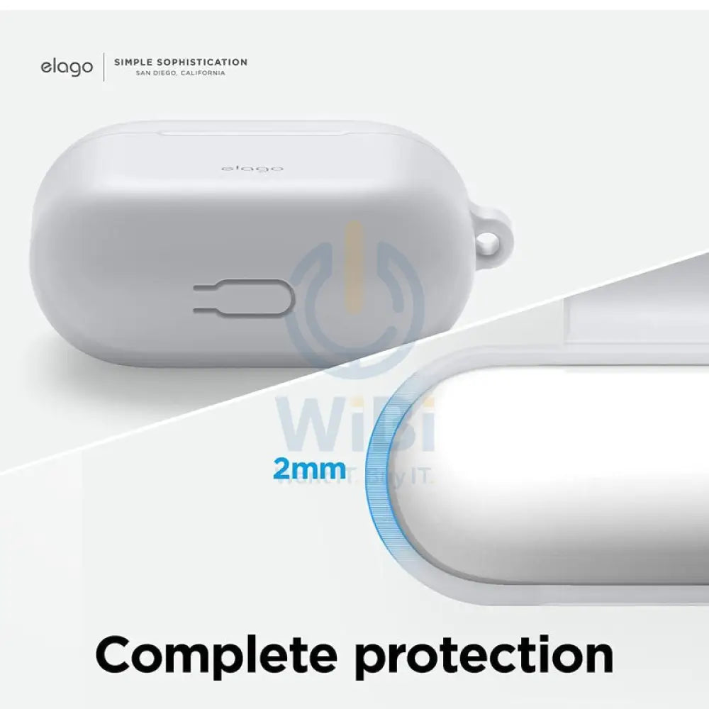 Elago AirPods 3 Hang Case - Nightglow Blue