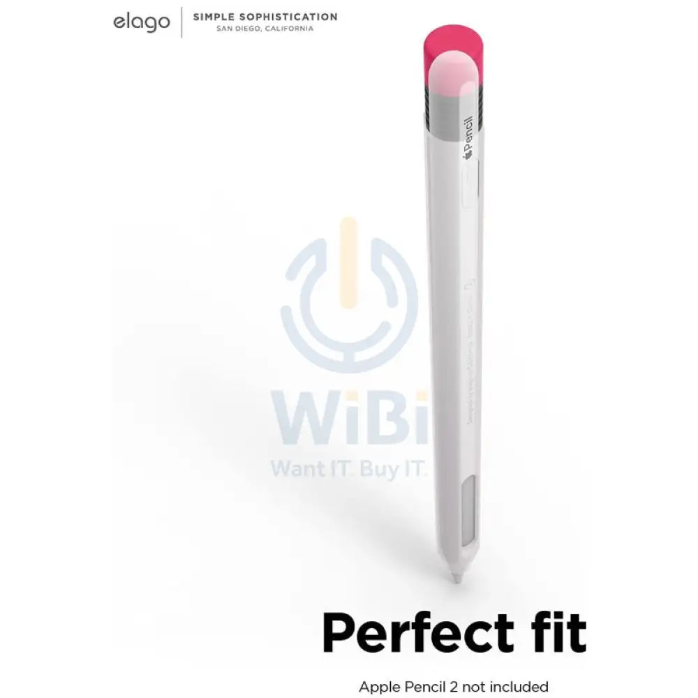 Elago Apple Pencil 2nd Gen Classic Case - White