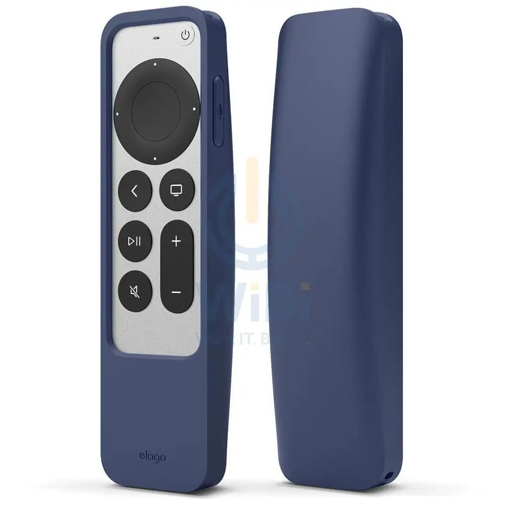 Elago Apple TV Siri Remote R5 2021 Case (AirTag Compatible) - Jean Indigo Accessories > Mobiles & Tablets