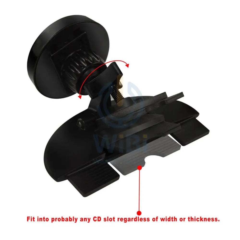 Eltoro CD Slot Car Mount with Magsafe Phone Holder – Black Accessories > Mobiles & Tablets > Mobiles > Mobile Holder