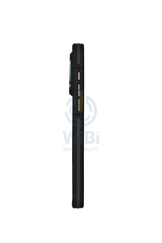 Eltoro Magsafe Arm-smoke Cover for iPhone 15 Pro Max - Black & Gray Accessories > Mobiles & Tablets > Mobiles > Covers