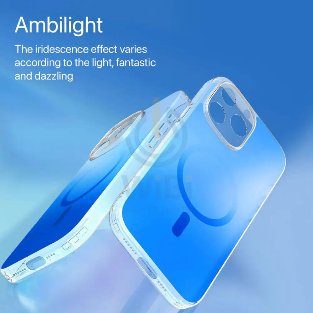 Eltoro MagSafe Case for iPhone 15 Pro - Clear Accessories > Mobiles & Tablets > Mobiles > Covers & Cases